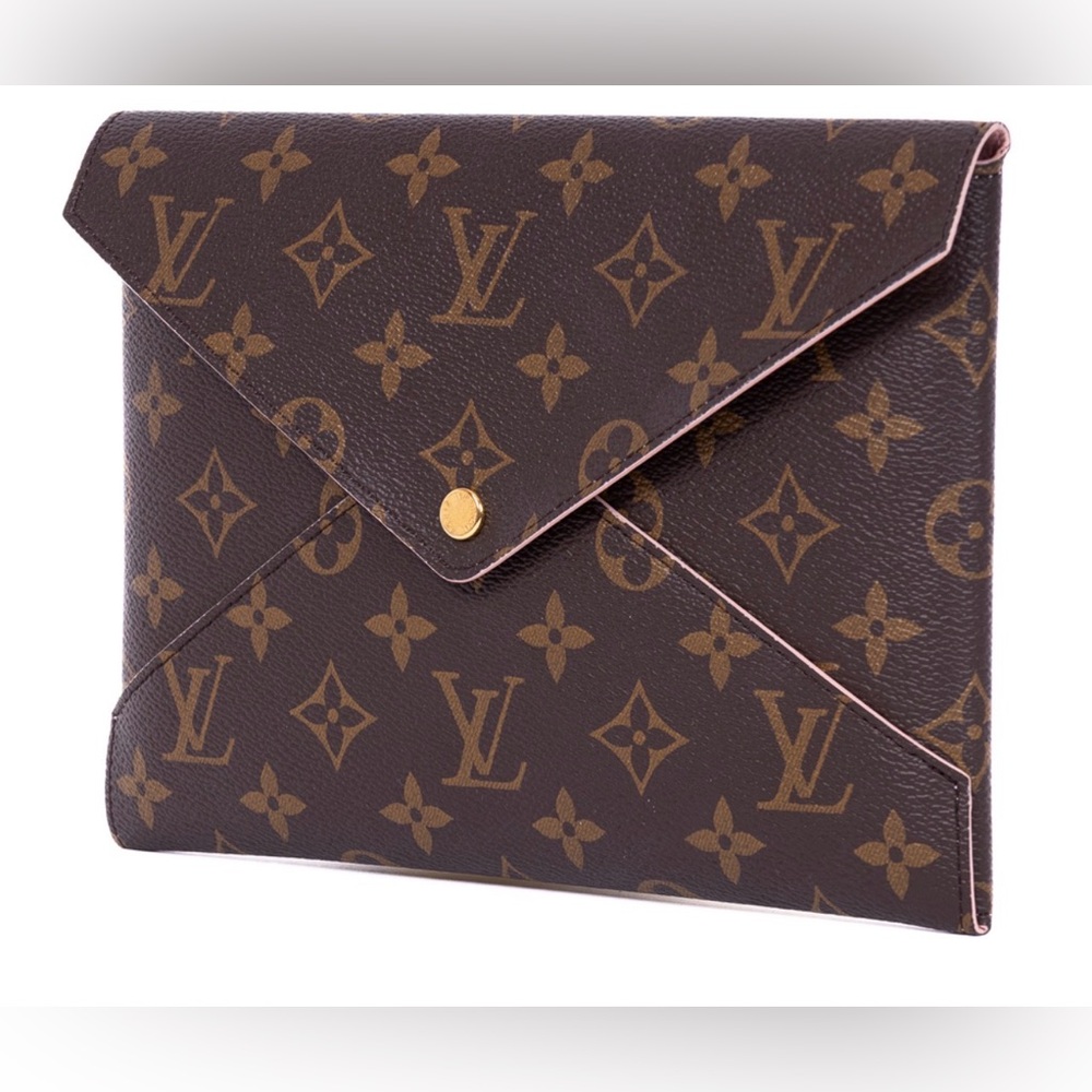 Louis Vuitton Kirigami Monogram Envelope Trio SET - Picture 3 of 10